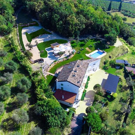 Agriturismo Maison 1933 カプリーノ・ヴェロネーゼ エクステリア 写真