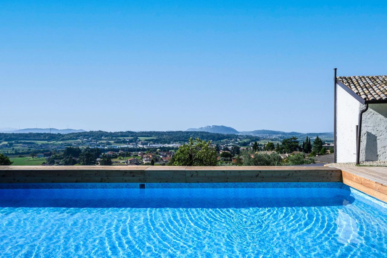 Agriturismo Maison 1933 カプリーノ・ヴェロネーゼ エクステリア 写真