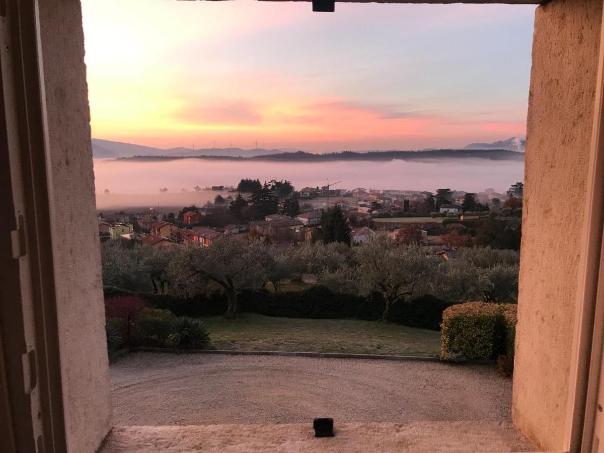 Agriturismo Maison 1933 カプリーノ・ヴェロネーゼ エクステリア 写真