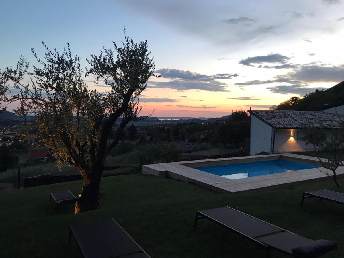 Agriturismo Maison 1933 カプリーノ・ヴェロネーゼ エクステリア 写真