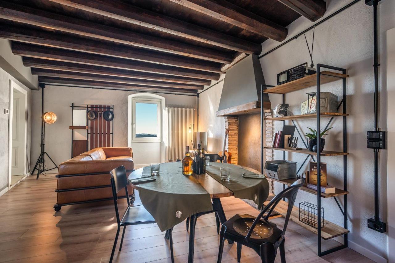 Agriturismo Maison 1933 カプリーノ・ヴェロネーゼ エクステリア 写真